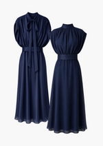 Valerie Silk Blend Dress