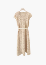 Venetia Lace Dress