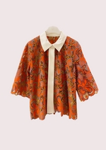 Vita Lace Blouse