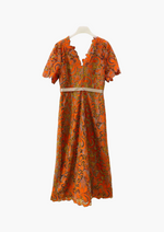 Vivienne Lace Dress