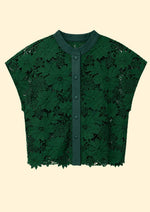 Olivia Lace Top