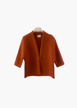 Wilmina Thick Knit Jacket