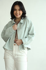 Yana Linen Jacket