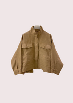 Yana Linen Jacket