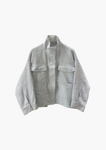Yana Linen Jacket