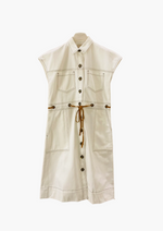 Raya Denim Dress