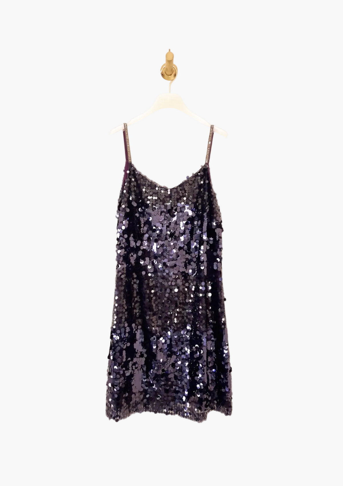 Hailey Sequin Dress