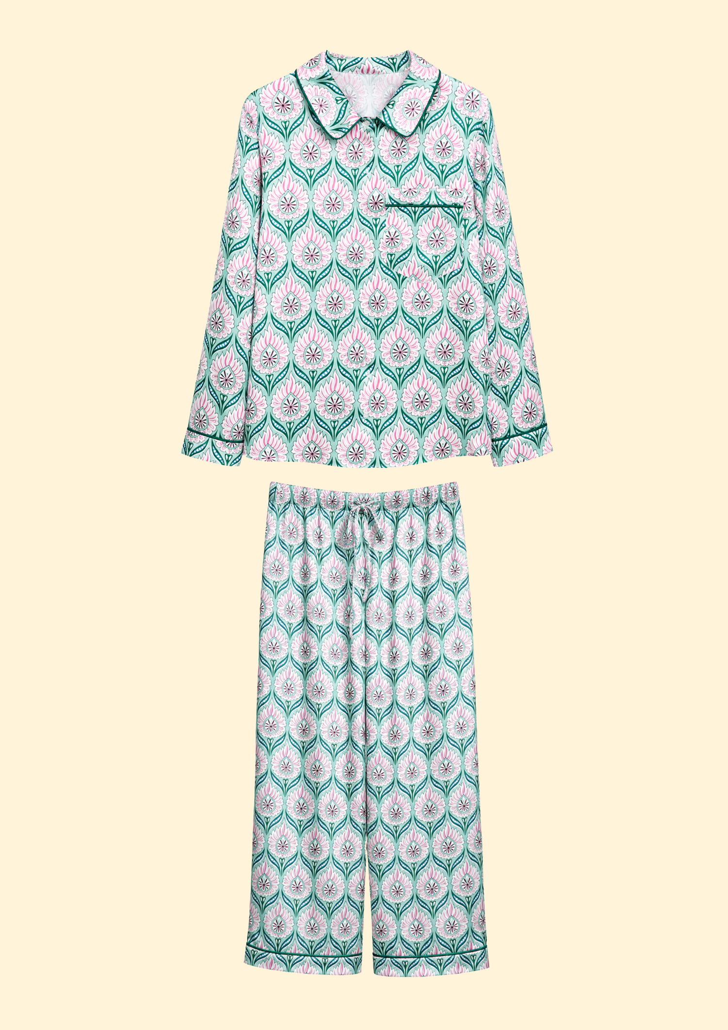 Amelia Pajama Set