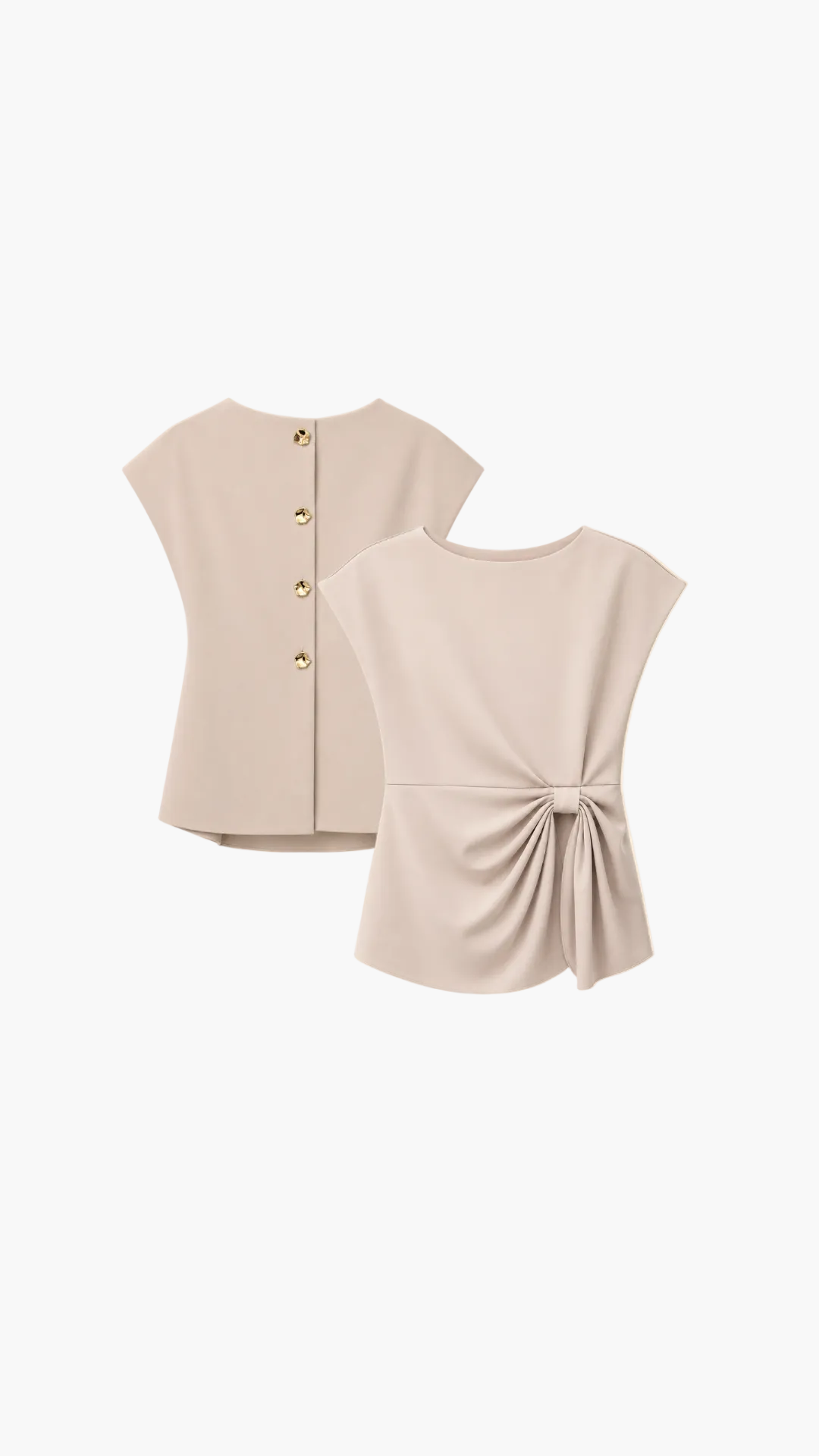 Amore Suiting Top