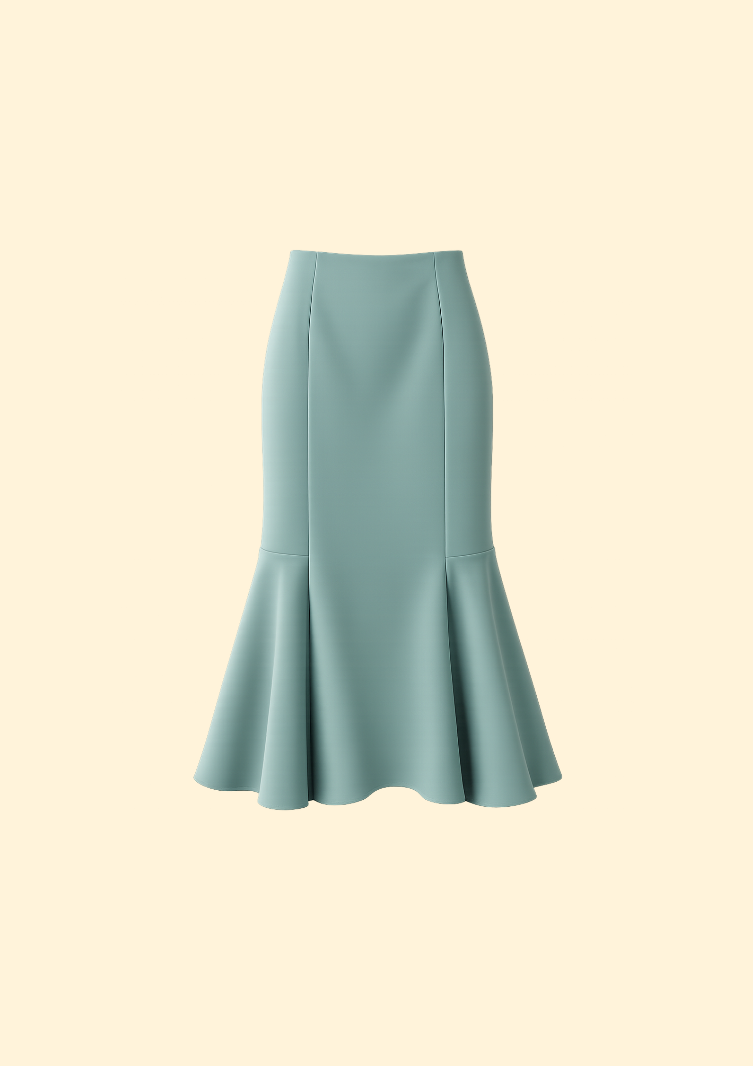 Ariel Suiting Skirt