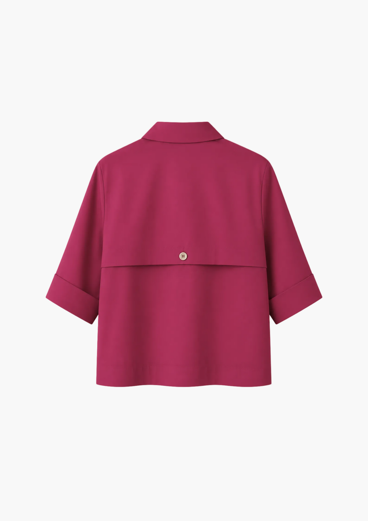Audrey Cotton Poplin Top