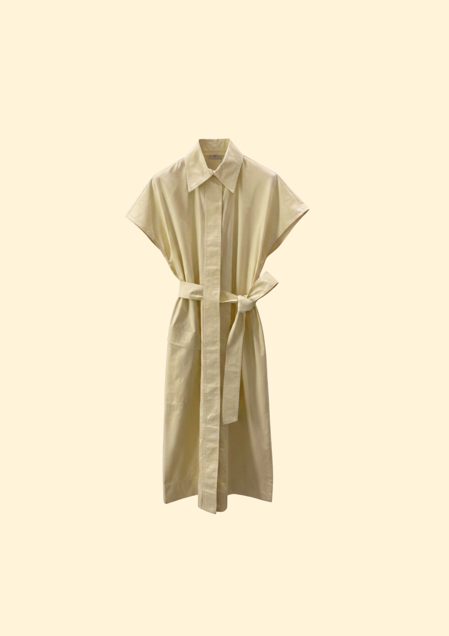 Azalea Poplin Dress