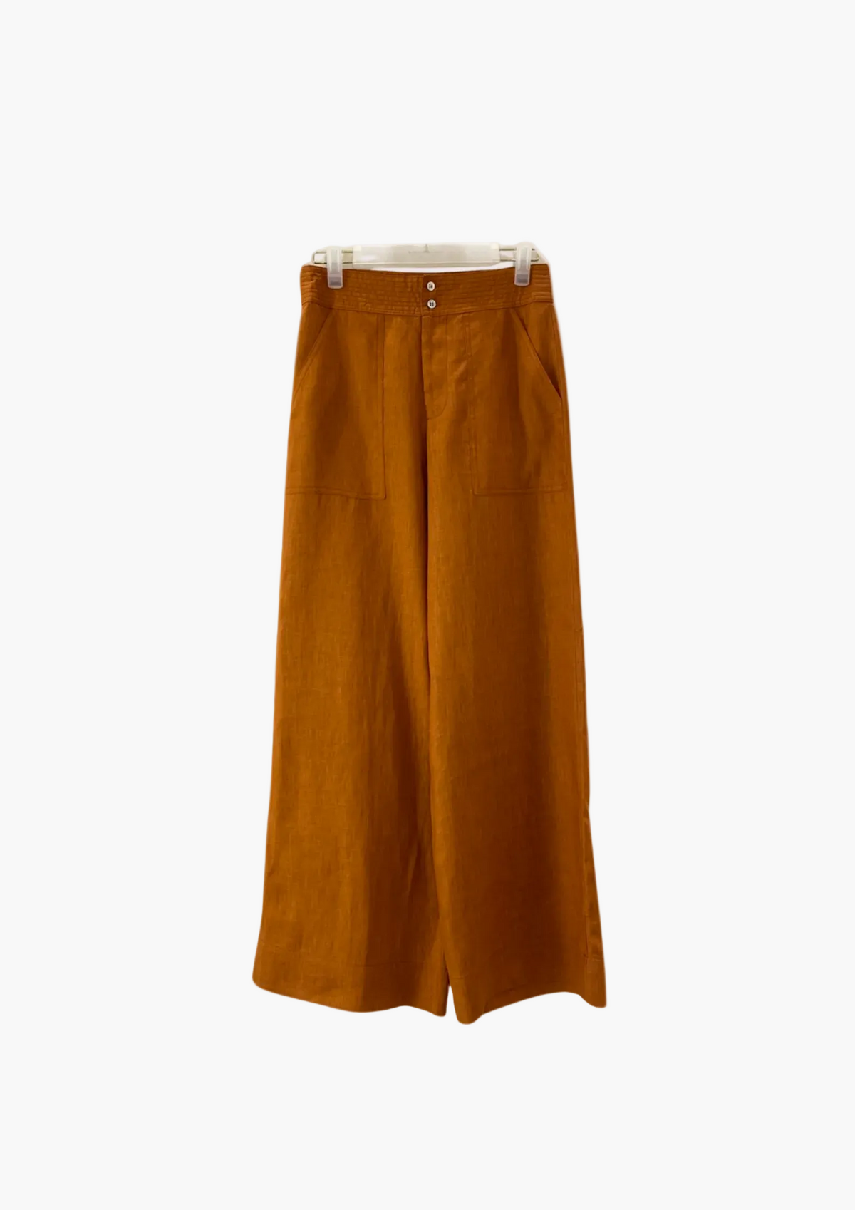 Calypso Linen Pants