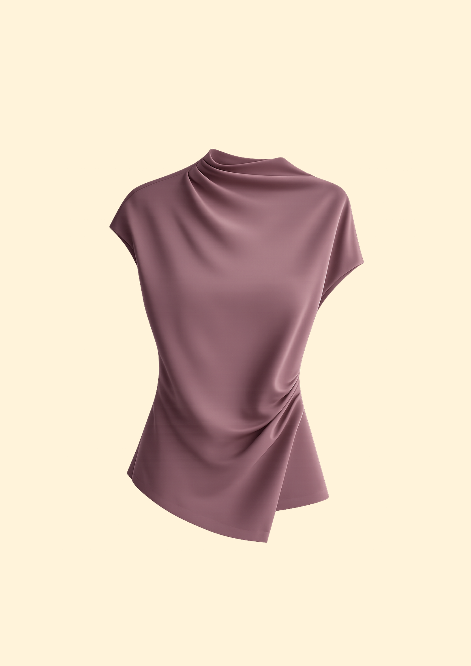 Carina Suiting Top