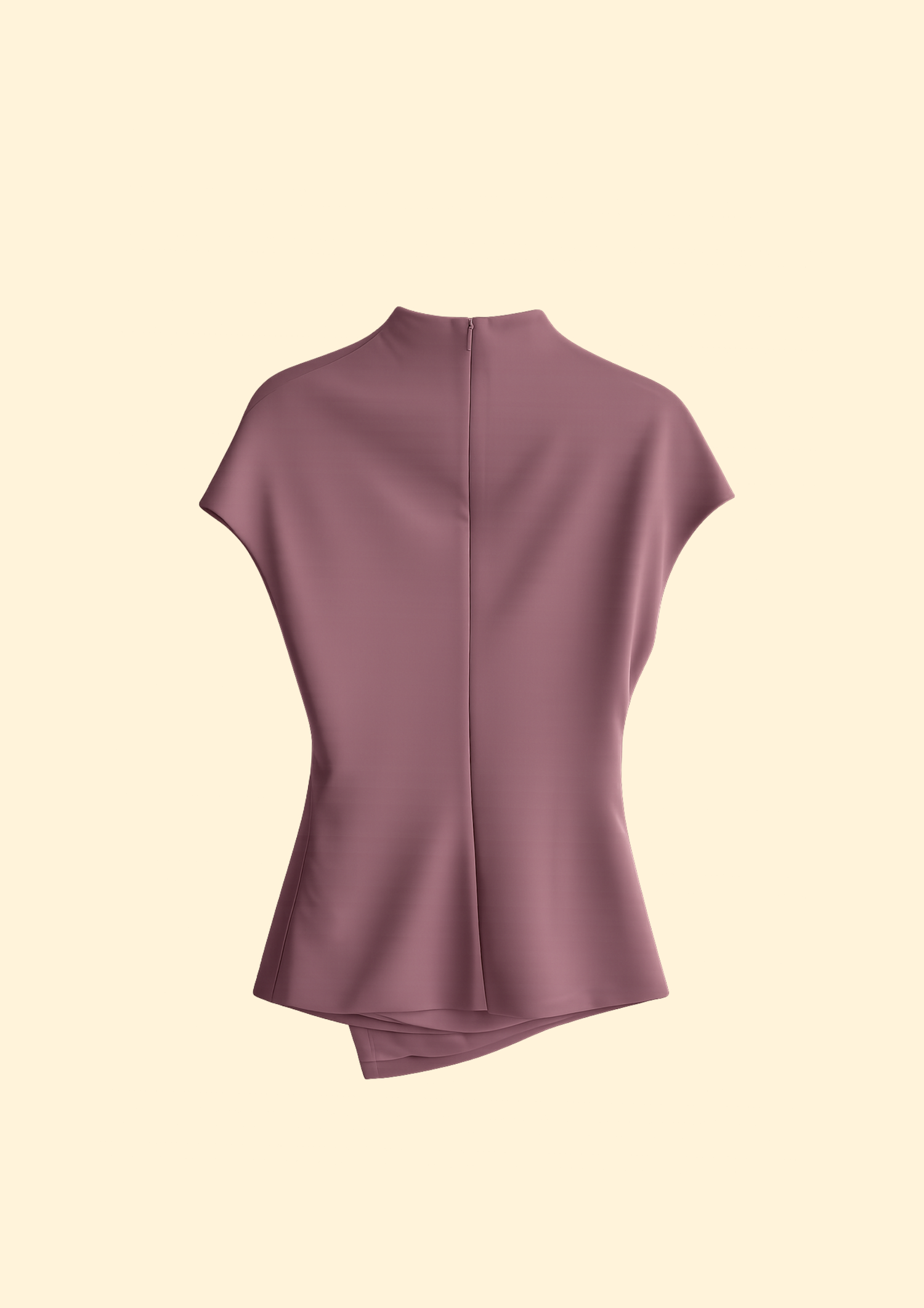 Carina Suiting Top