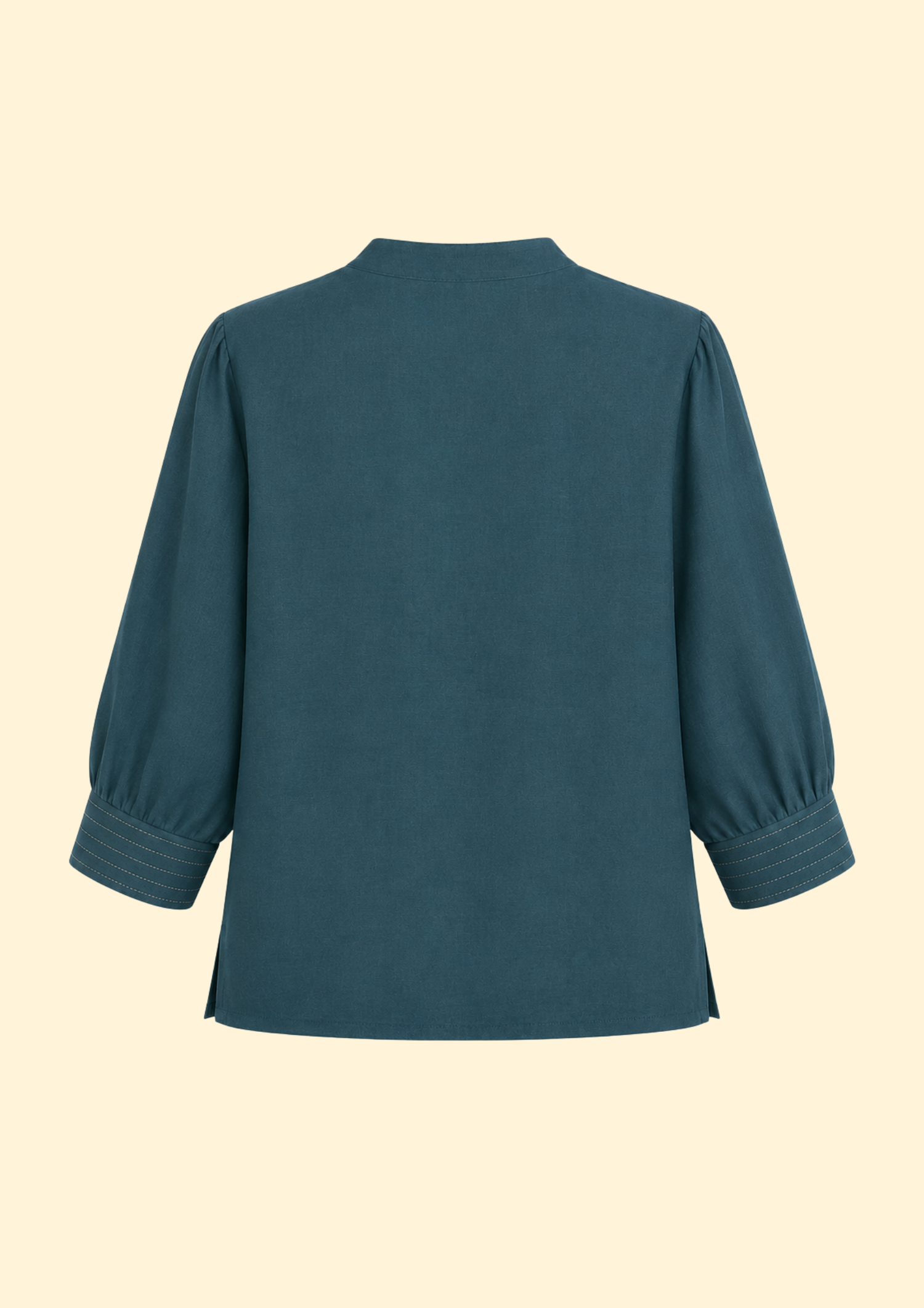 Carrie Linen Top