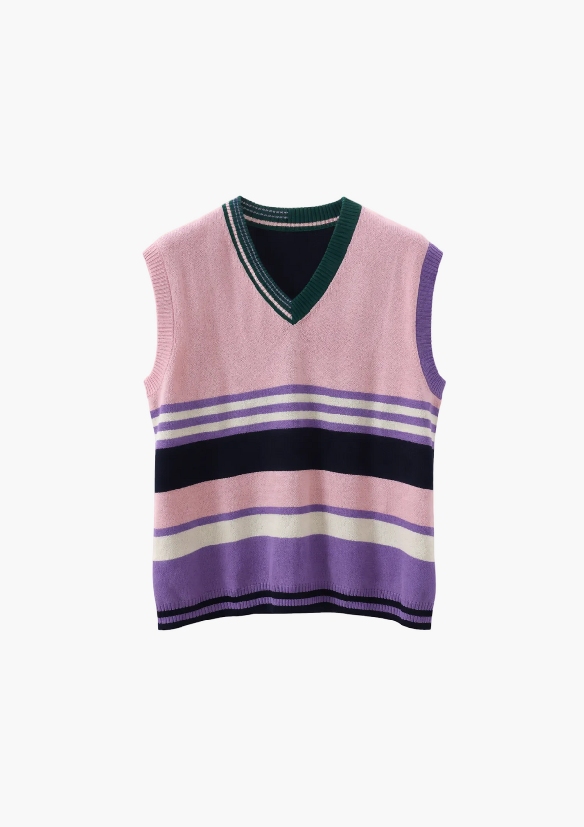 Cashmere Vest