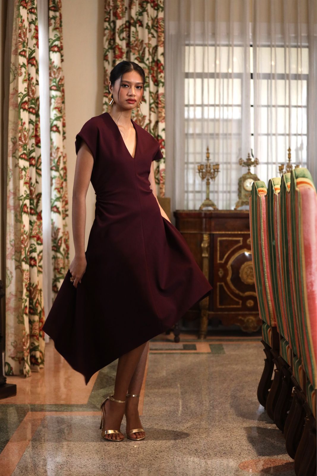 Coco Knit Dress
