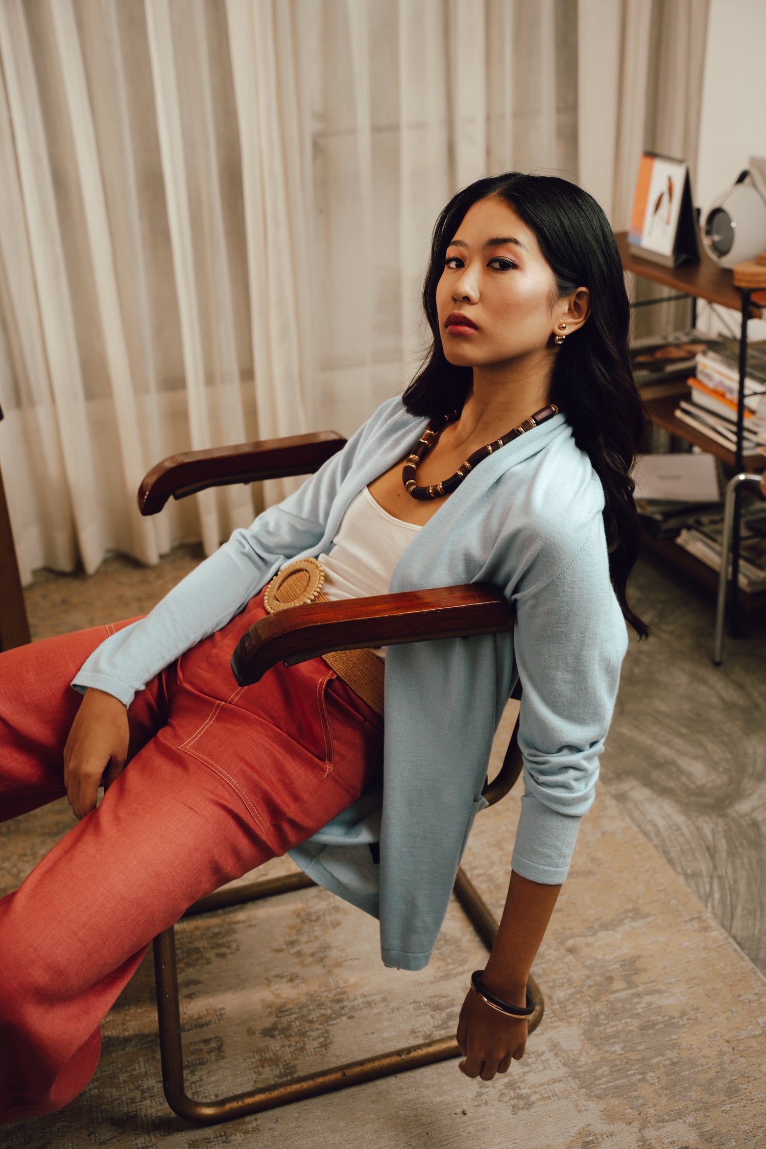 Calypso Linen Pants