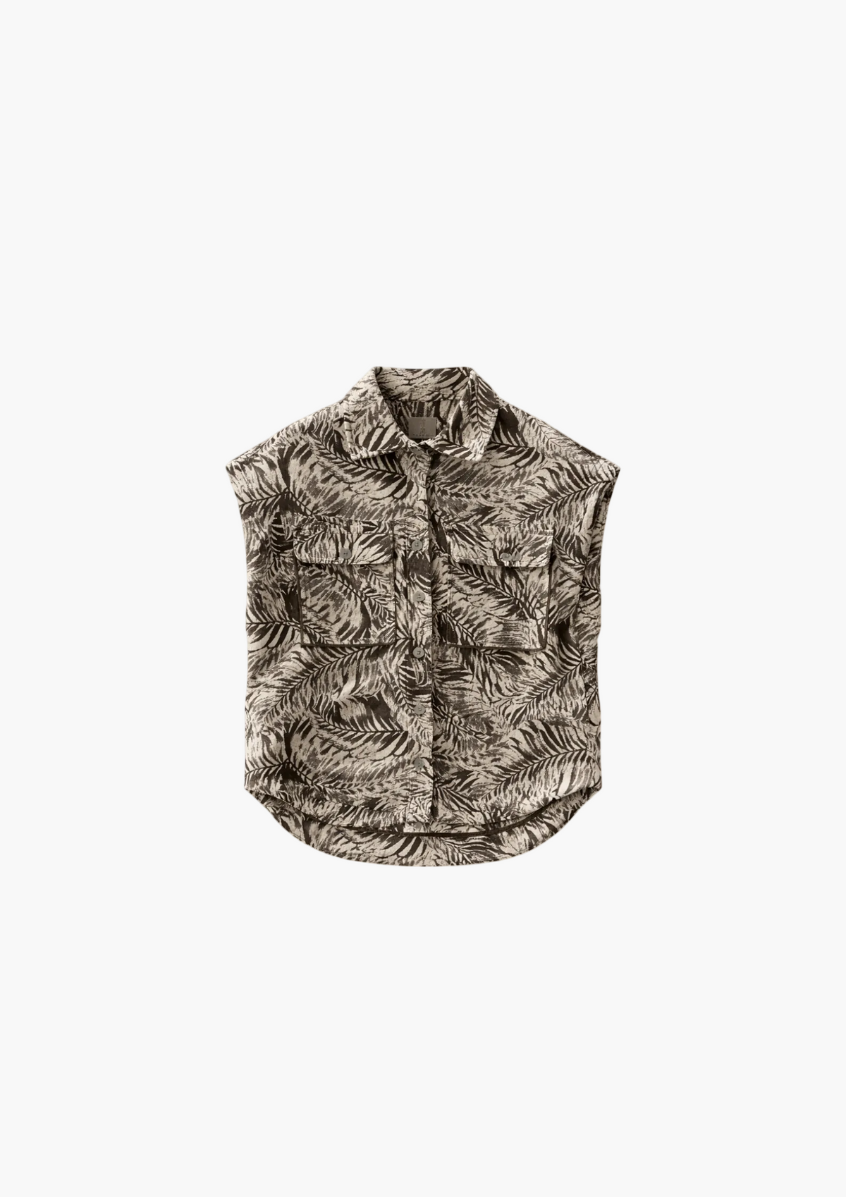Danah Brocade Top