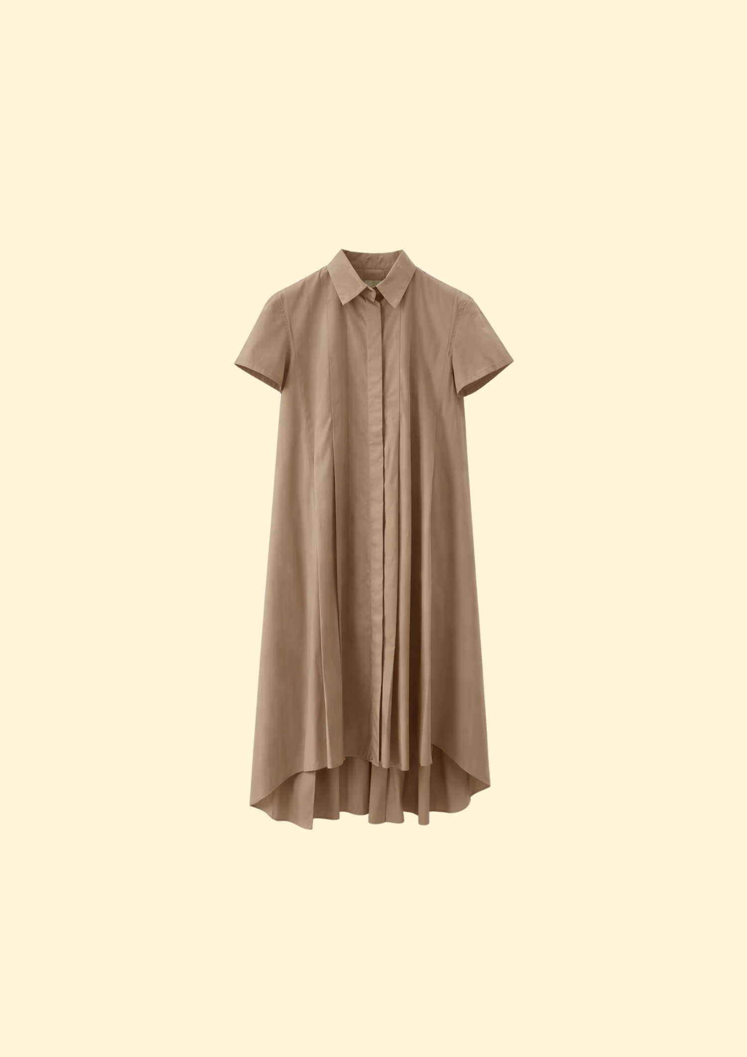 Daphne Poplin Dress
