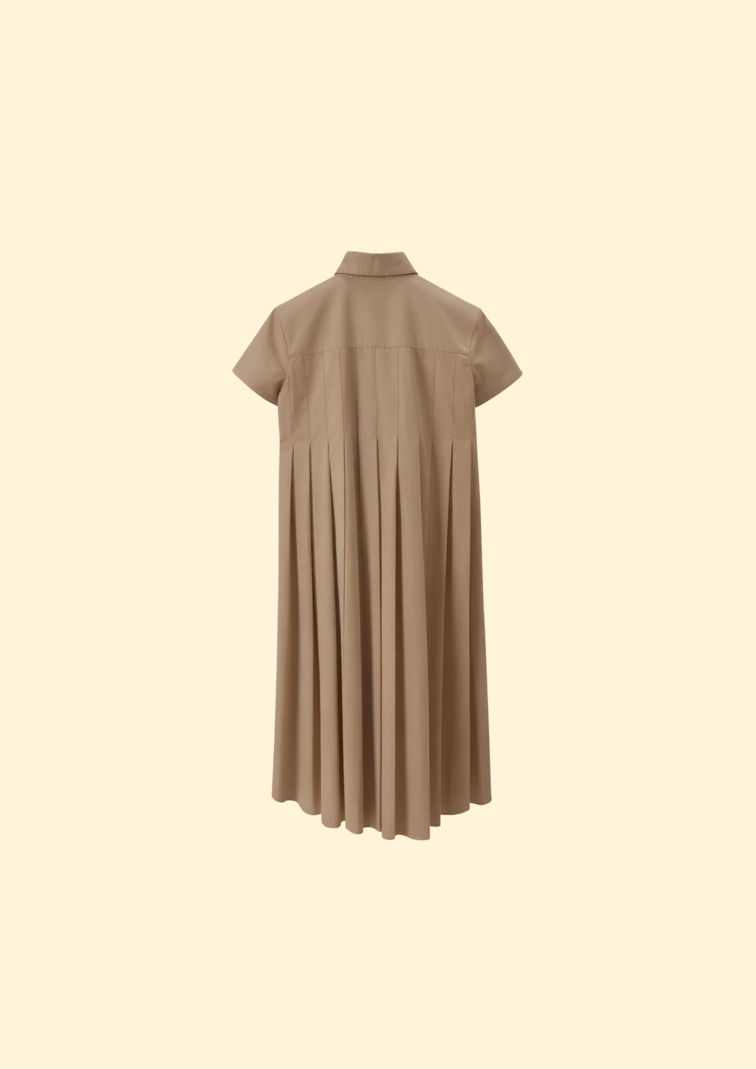 Daphne Poplin Dress