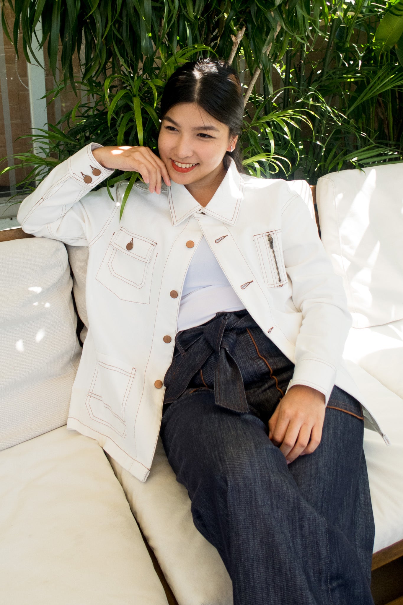 Devon Denim Jacket