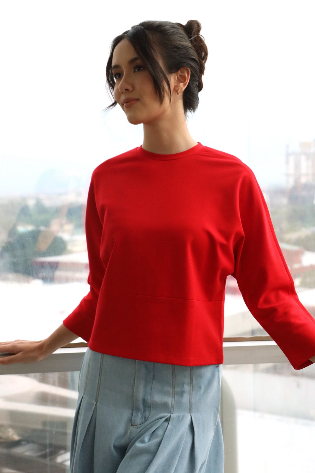 Dionne Knit Top
