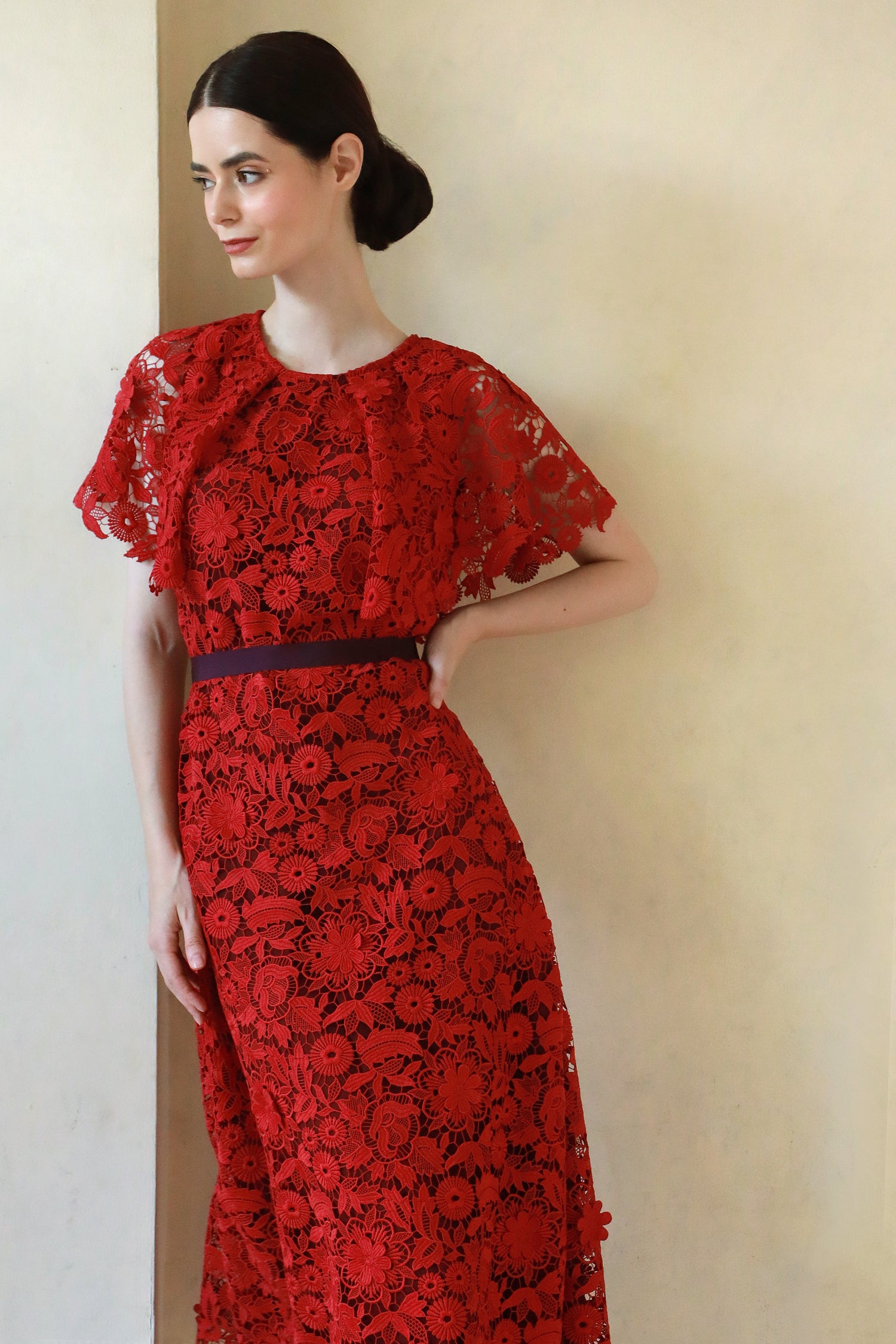 Delilah Lace Dress