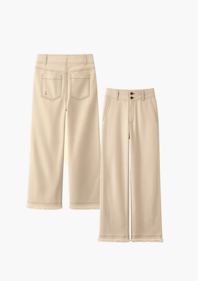 Freya Denim Pants