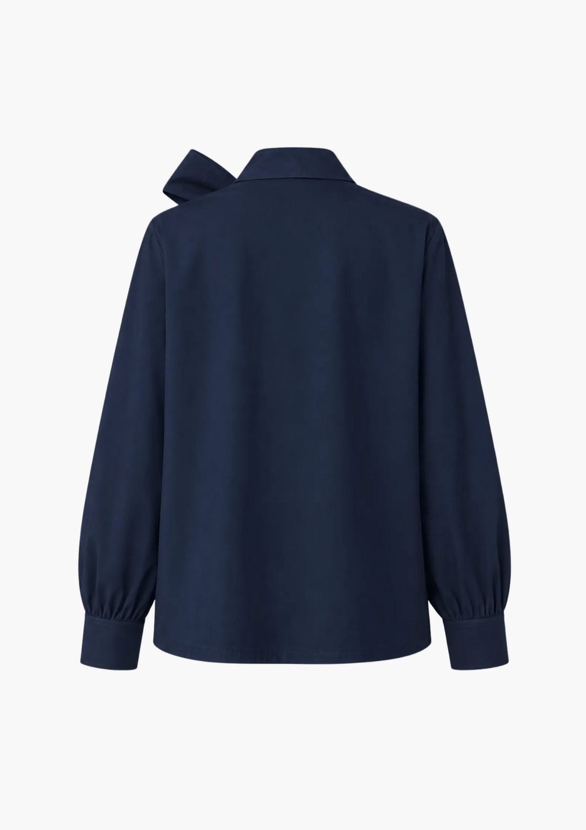 Frida Cotton Poplin Top
