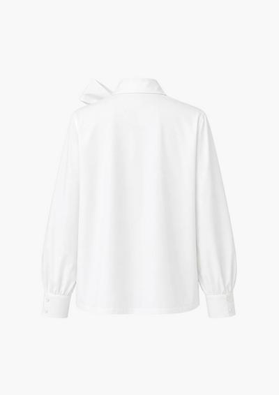 Frida Cotton Poplin Top