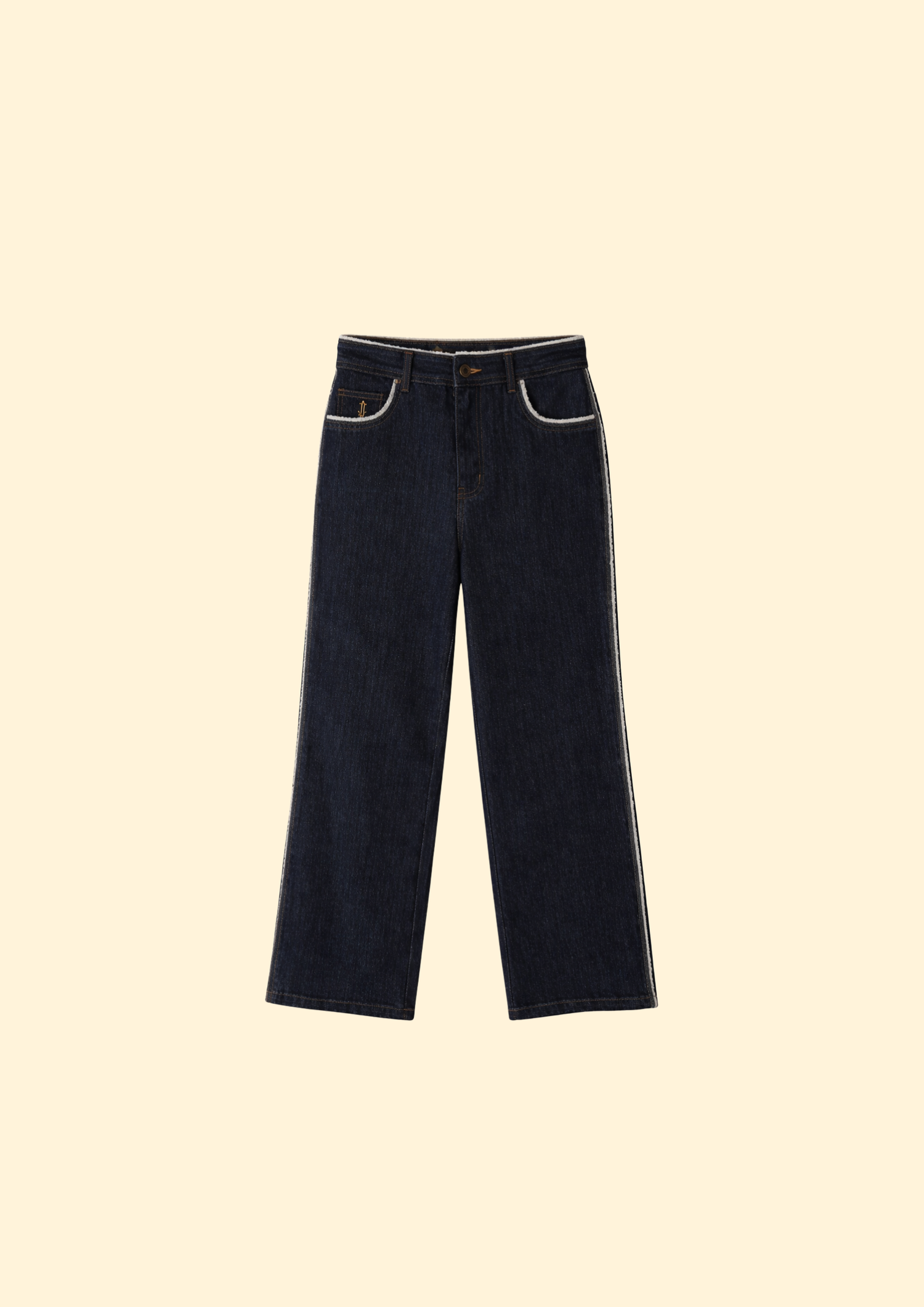 Frinley Denim Pants