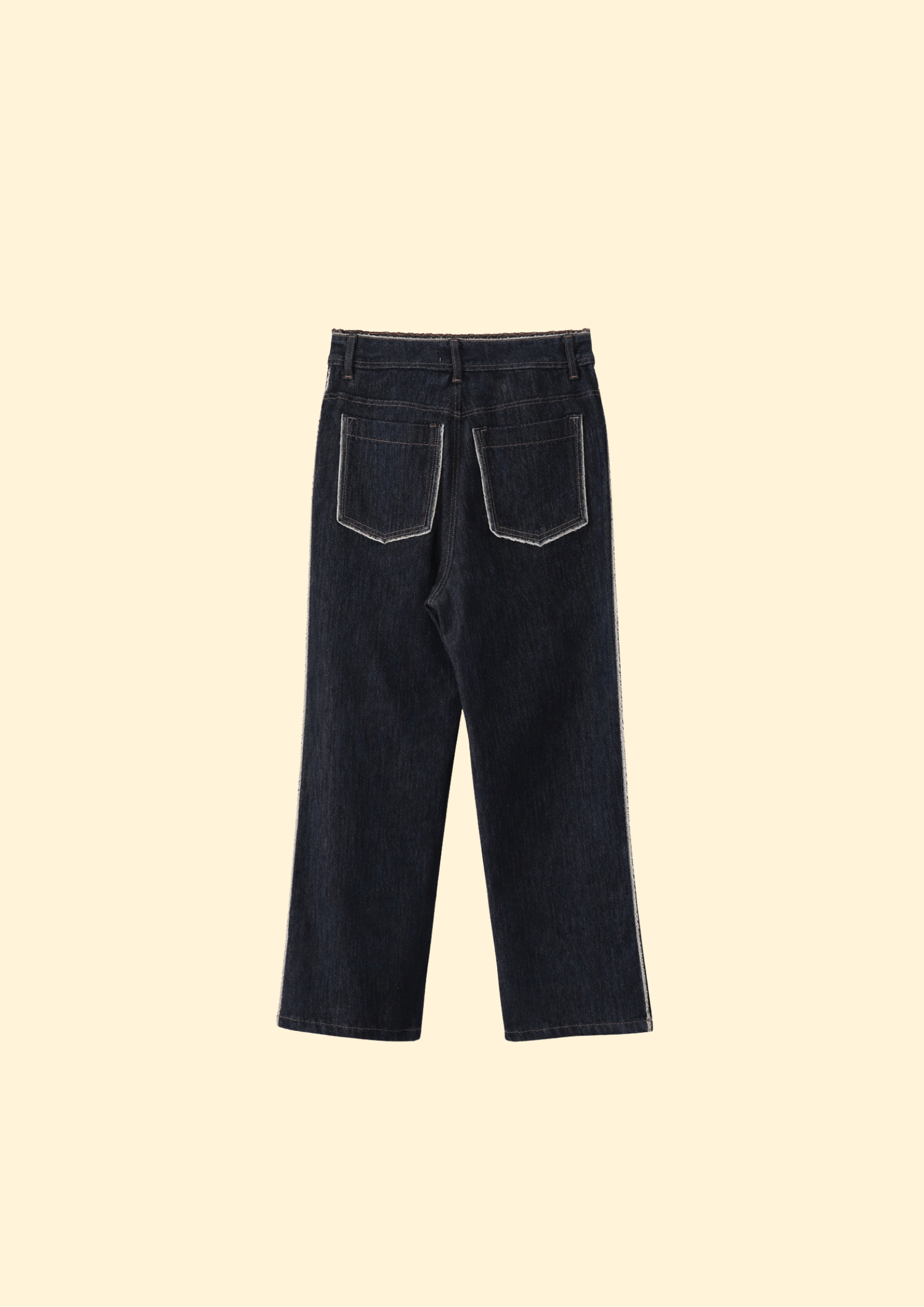 Frinley Denim Pants