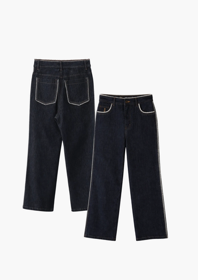 Frinley Denim Pants