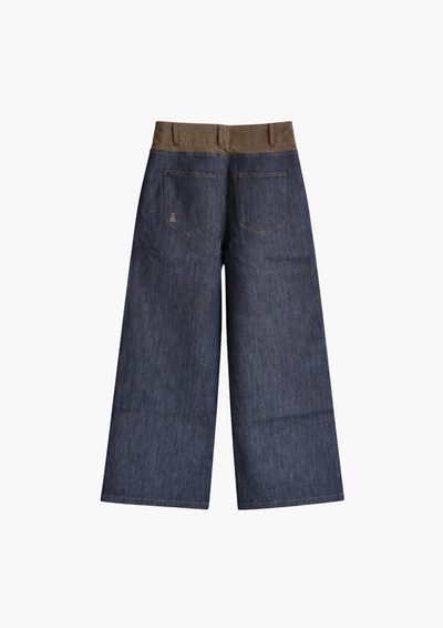Gabbie Denim Pants