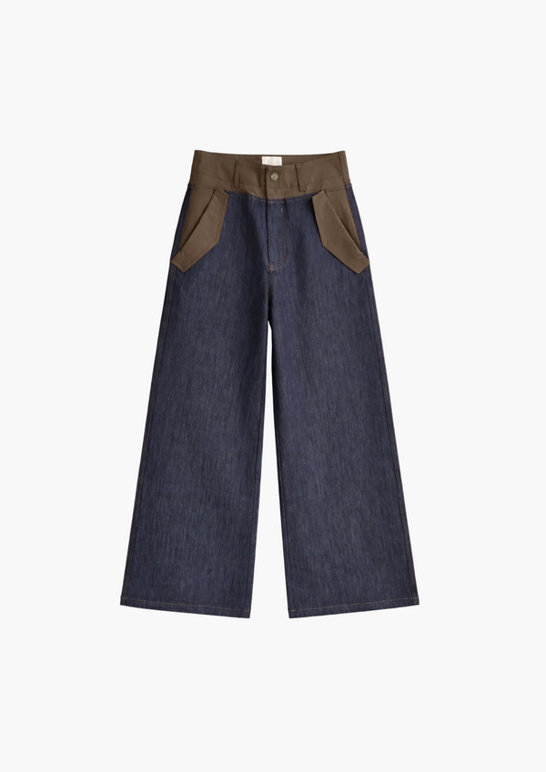 Gabbie Denim Pants