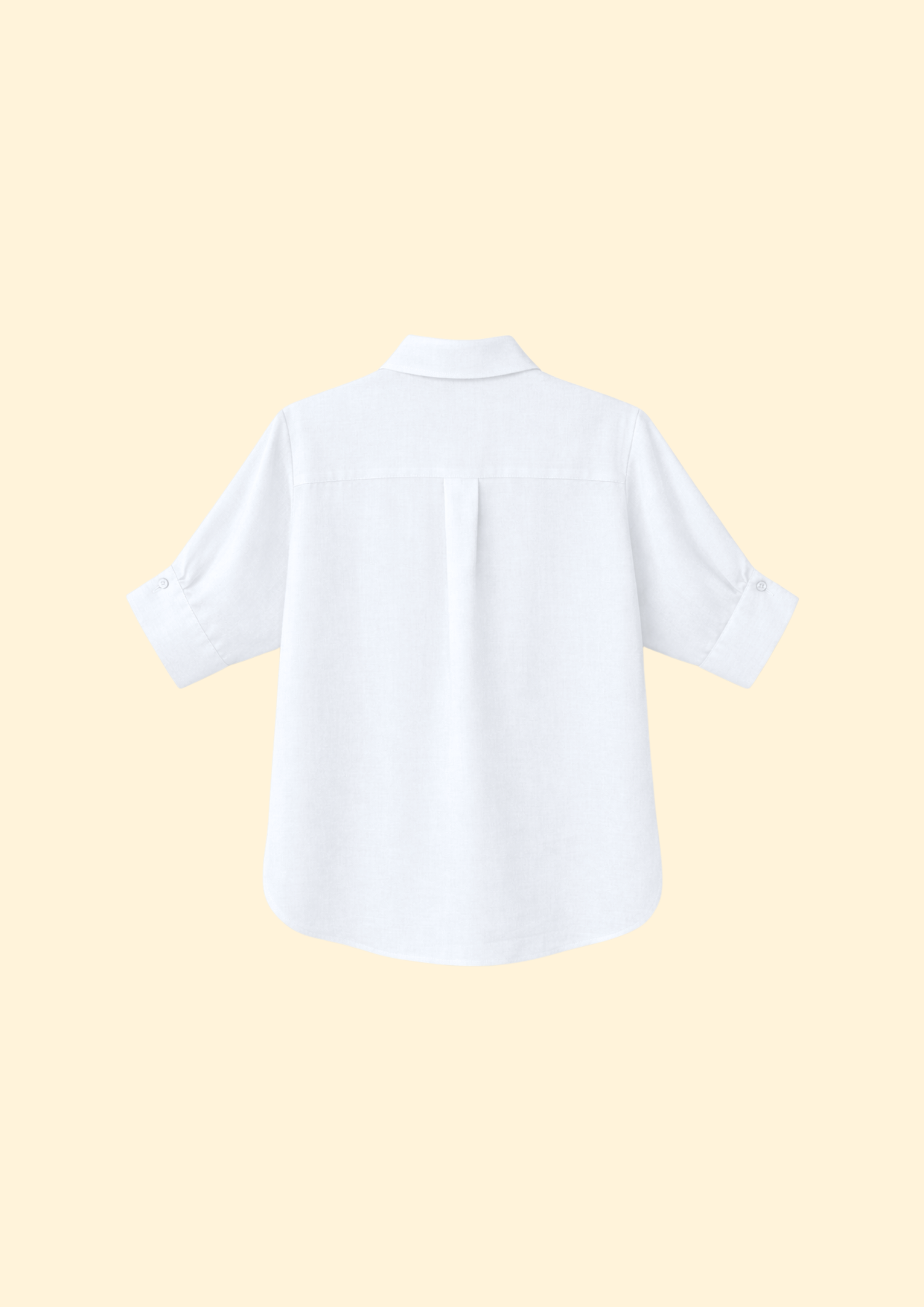 Gaia Linen Top