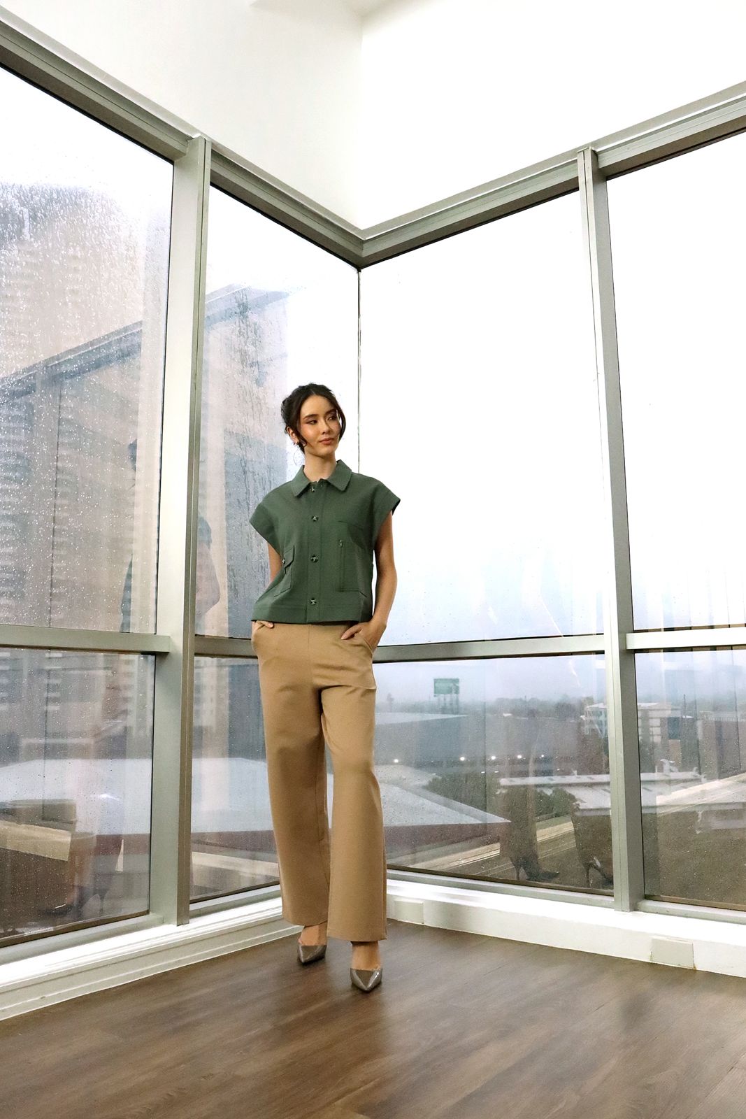 Gillian Knit Pants