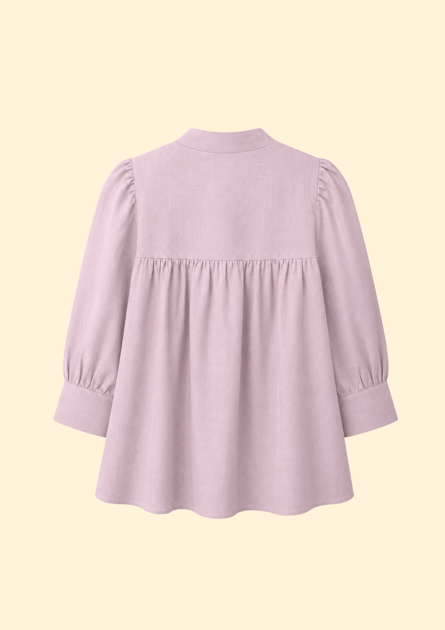 Grace Linen Top