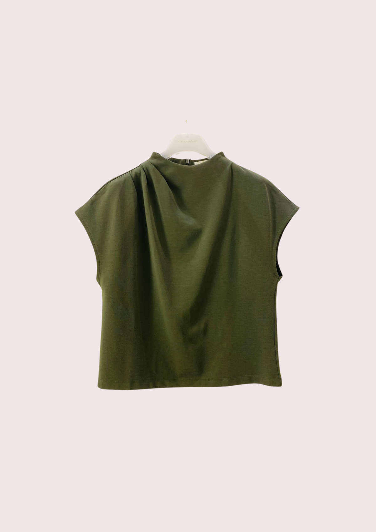 Harriet Knit Top