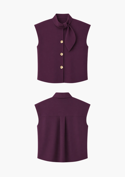 Ivy Suiting Top
