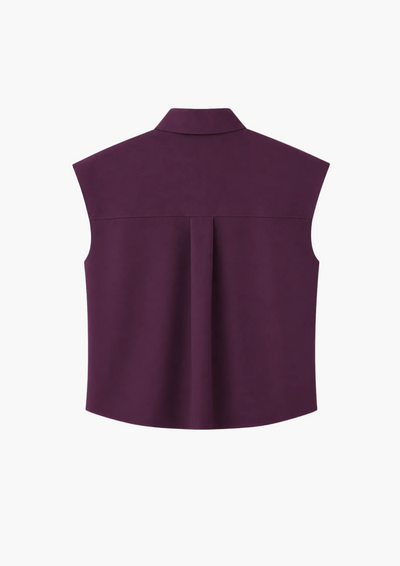 Ivy Suiting Top