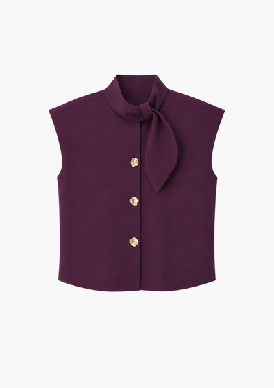 Ivy Suiting Top