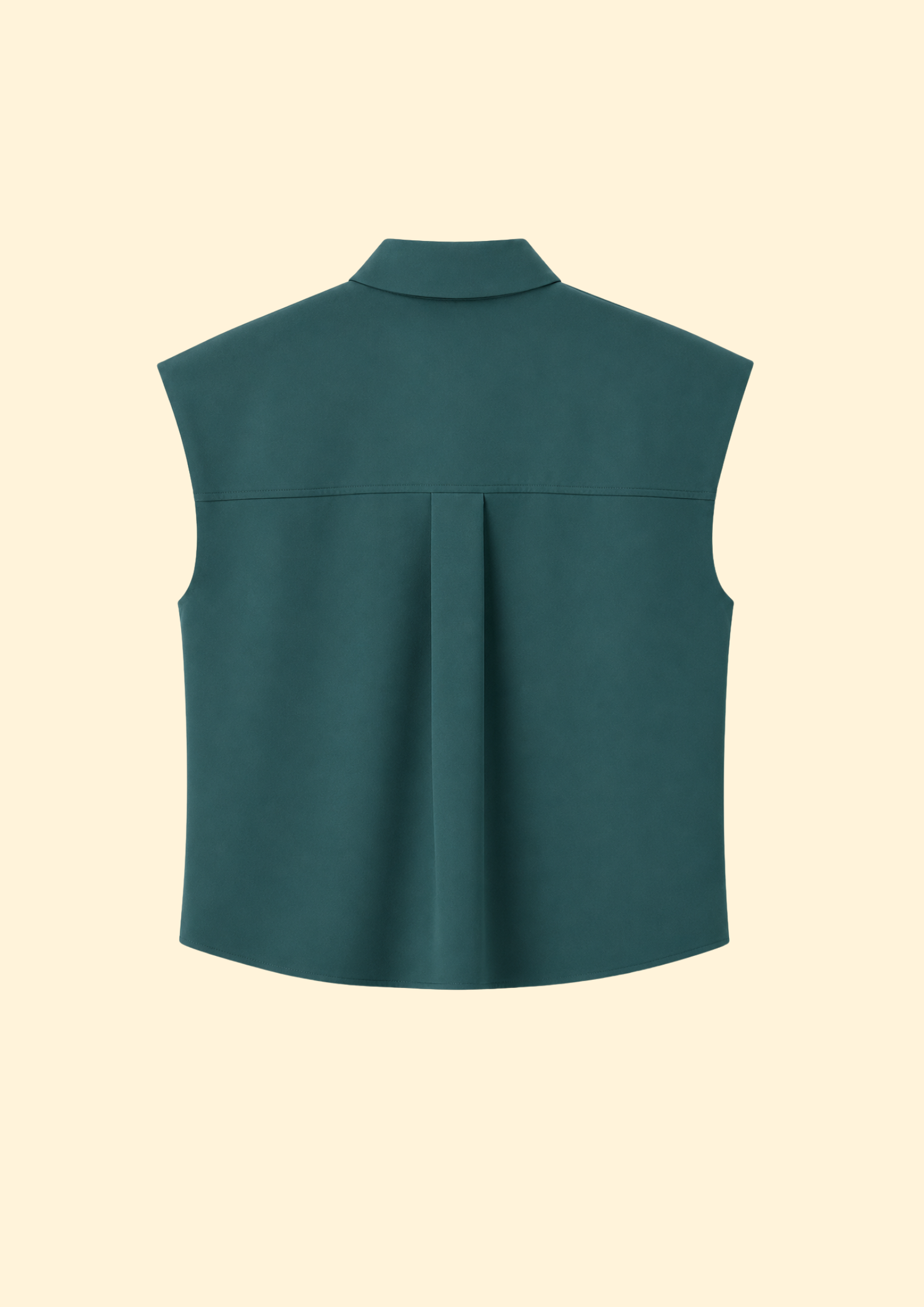 Ivy Suiting Top