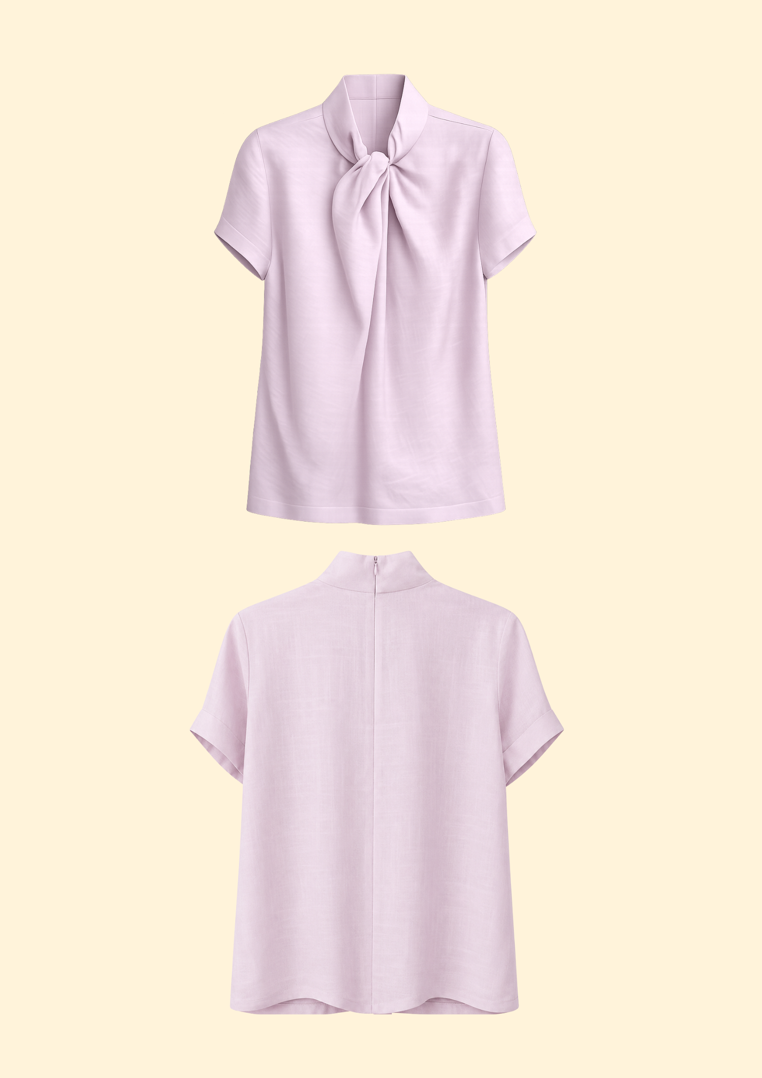 Jennie Linen Top