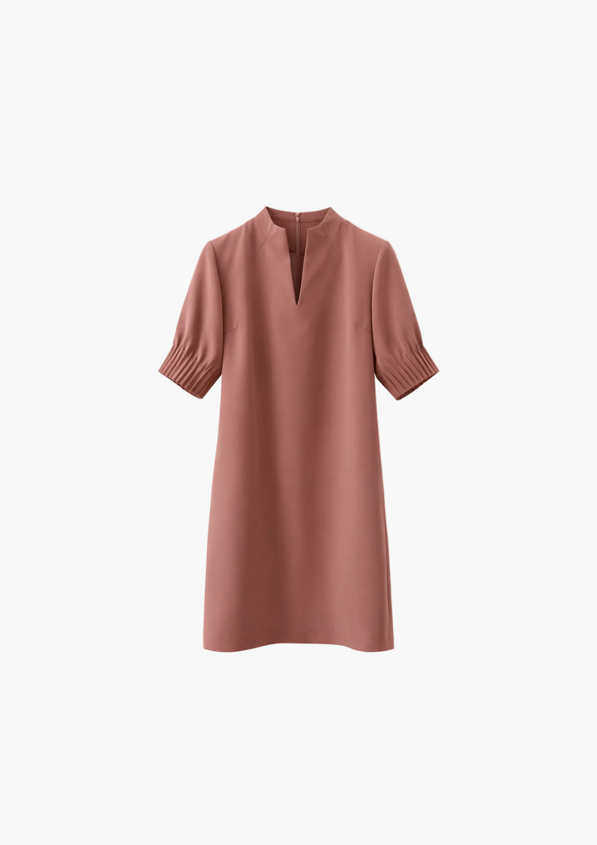 Julie Suiting Dress