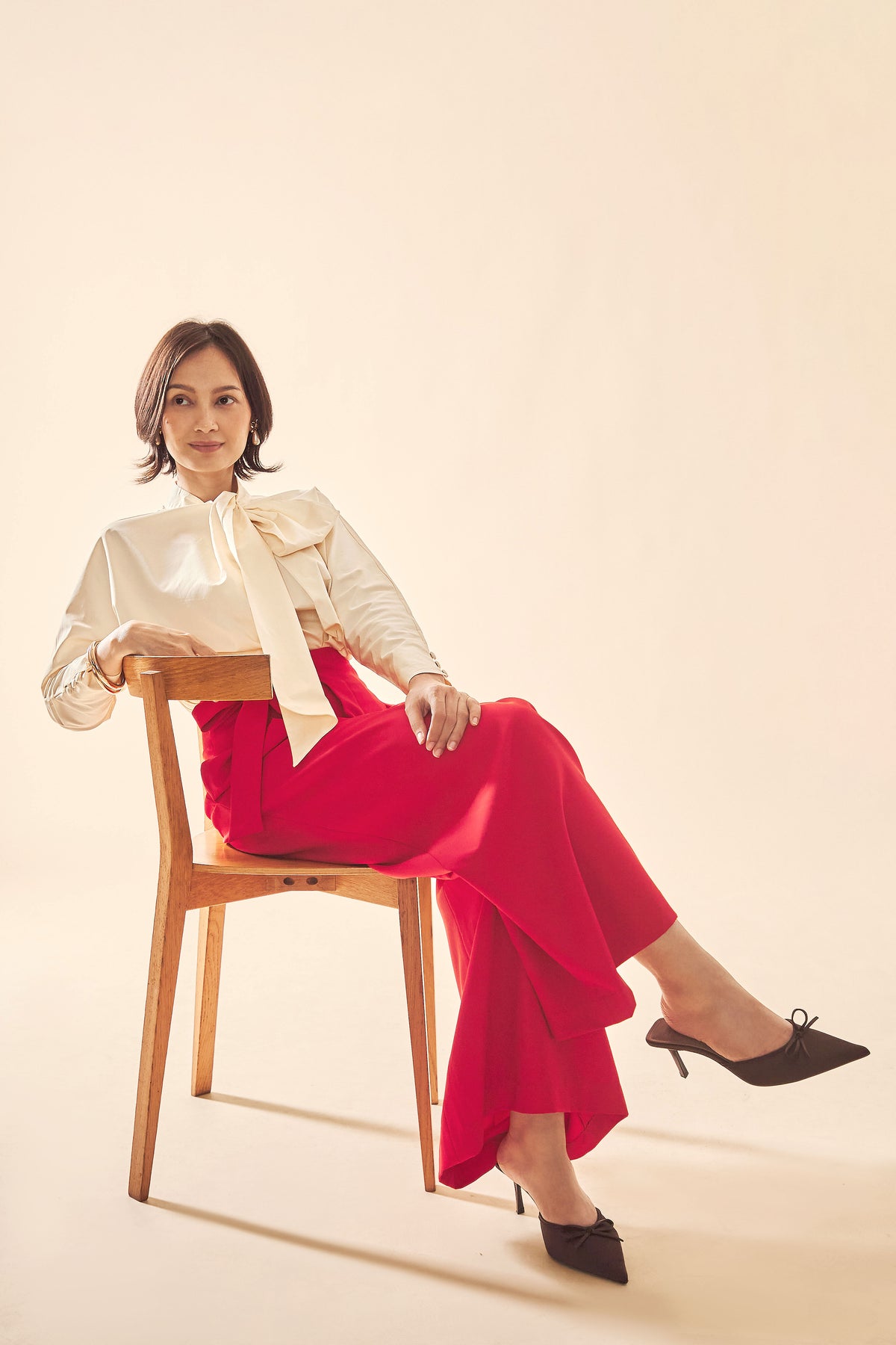 Nancy Suiting Pants