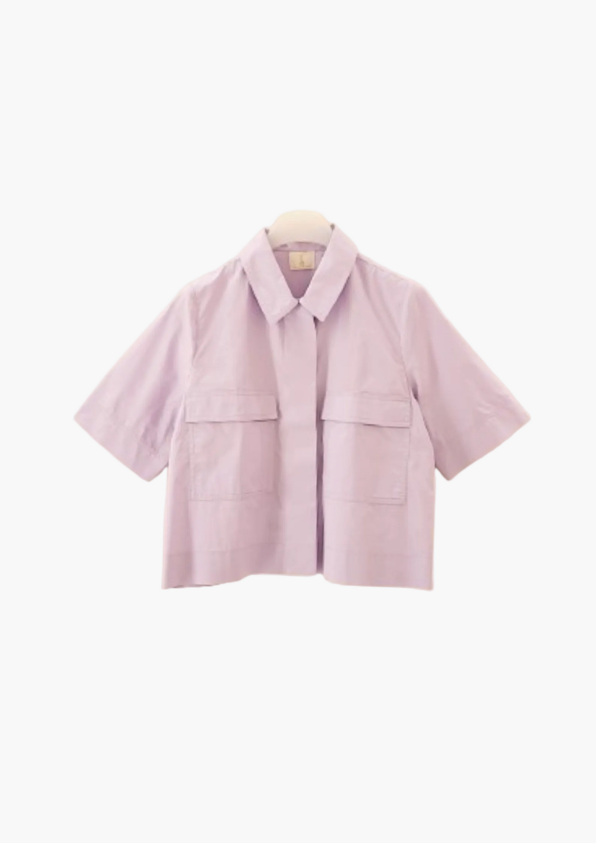 Becca Poplin Top