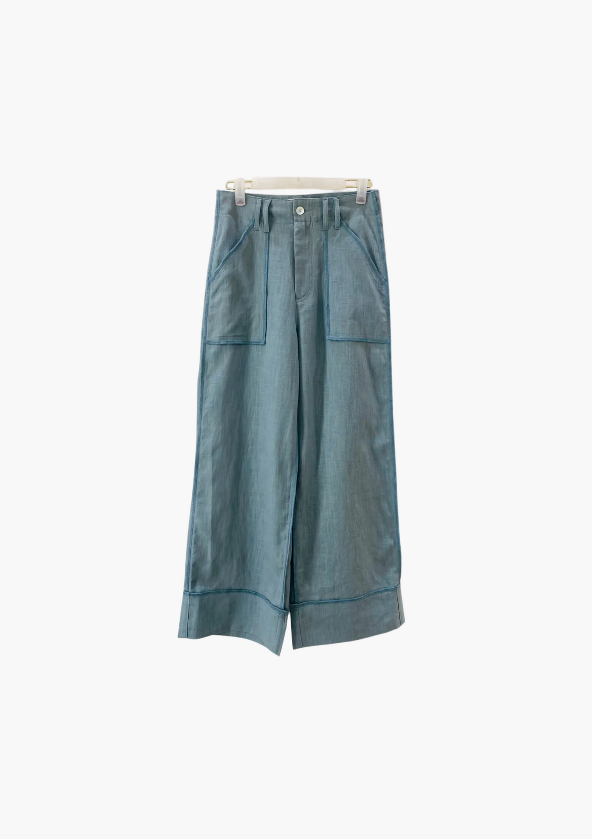 Kayla Linen Pants